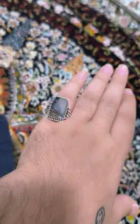 انگشترشجر