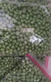 نخود فرنگی کیلویی ۲۵۰