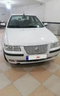 سمند EF7 مدل 97