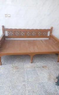 شاه نشین چوبی