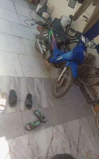موتورسیکلت ویو ۱۲۵مدل۸۹