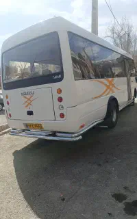 دربستی مینی بوسvip به تمام نقاط ایران
