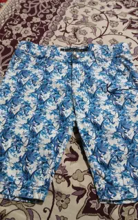 شورت نخی سایز۴۲ تا۴۴