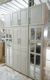 کمد دیواری متحرک اقتصادی