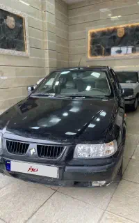 سمند lx مدل ۹۳