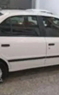 سمند ای اف سون بنزین