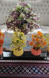 گل کریستالی