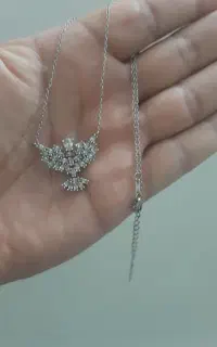 سینه ریز نقره