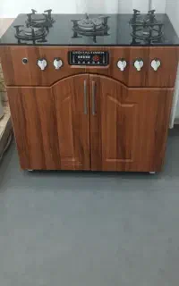 گاز پنج شعله درحد