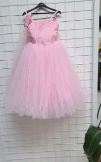 پیراهن مجلسی سایز ۵تا ۱۲سال
