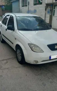 فروش تیبا مدل ۹۳