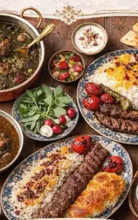 غذای خانگی دیگچه