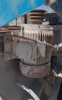 الکترو موتور دینام ۱۰و۷.۵ اسب
