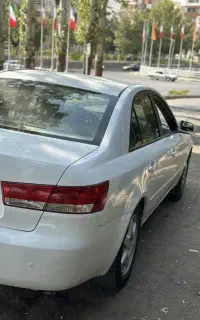ماشین سوناتا NF