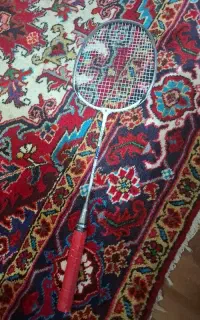 راکت بدمینتون پر کاربرد