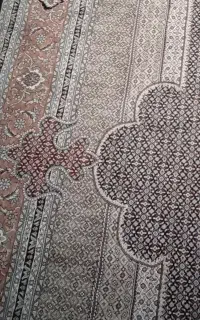 ۳ تخته فرش دستباف گونه درجه ۱