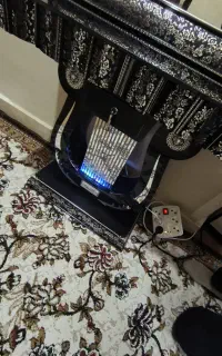 اینه و کنسول