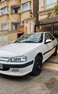 پژو پارس ۱۴۰۳موتور جدید سیمی مشابهه صفر