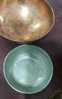 کاسه مسی