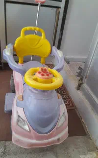 ماشین کودک