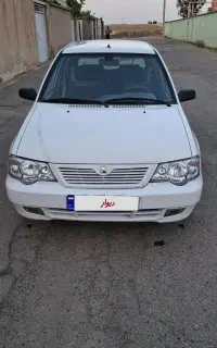 پراید ۱۱۱ مدل ۹۷