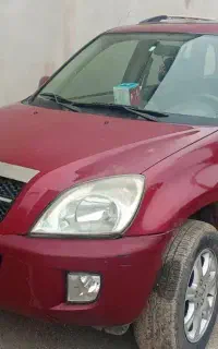 خودروی ام وی ام x33