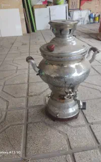سماور گازی