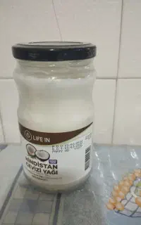 روغن نارگیل ترکیه