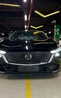 مزدا ez6سفید و مشکی نقد و اقساط