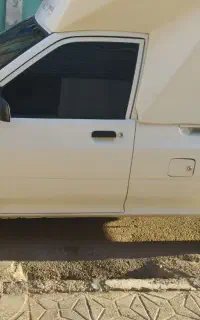 پراید وانت با کفی  و اتاق