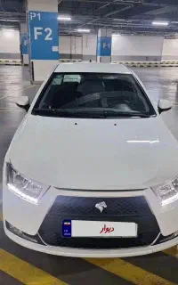 دنا پلاس 6دنده EF7 قالپاق باکارت طلایی