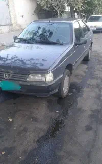 پژو 405  GLI مدل 83