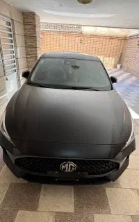 ام جی GT
