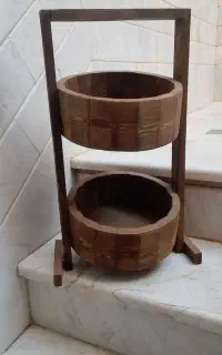 جا سیب زمینی و پیاز