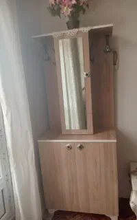 جای کفشی آینه داردرحدنو