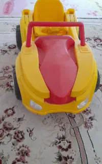 ماشین شارژی