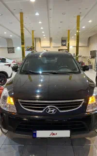 Ix 55 هیوندا
