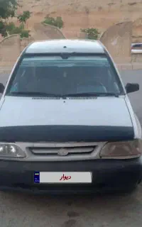 پراید صندوقدار صبا۸۶