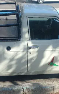 پیکان وانت مدل ۸۴