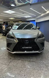 لکسوس NX300h مدل 2021 مشابه صفر اتوموتیو