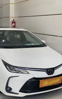 تویوتا کرولا۲۰۲۵