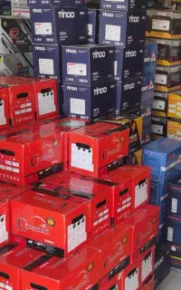 باطری۶۶ پژویی فقط ۵ ت ۷۴ پژویی ۵۶۰۰ت