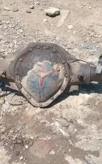 دیفرانسیل مینی بوس بنز ۲۱ نفره