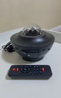 اسپیکر رقص نور دار