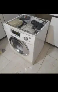 تعمیرات لباسشوی واجاق گاز