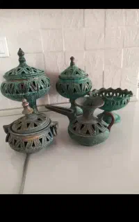 ظرف تزیینی