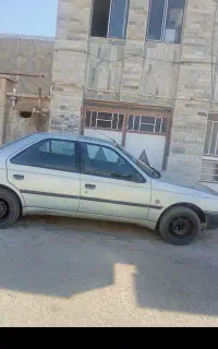 پژو روا مدل85