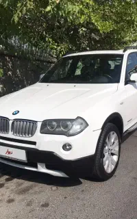 بی ام وx3