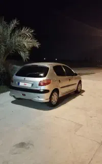 ۲۰۶مدل ۸۴ تیپ۲