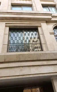 ضد سرقت/ حفاظ /درب آکاردیونی کشویی /محافظ پنجره